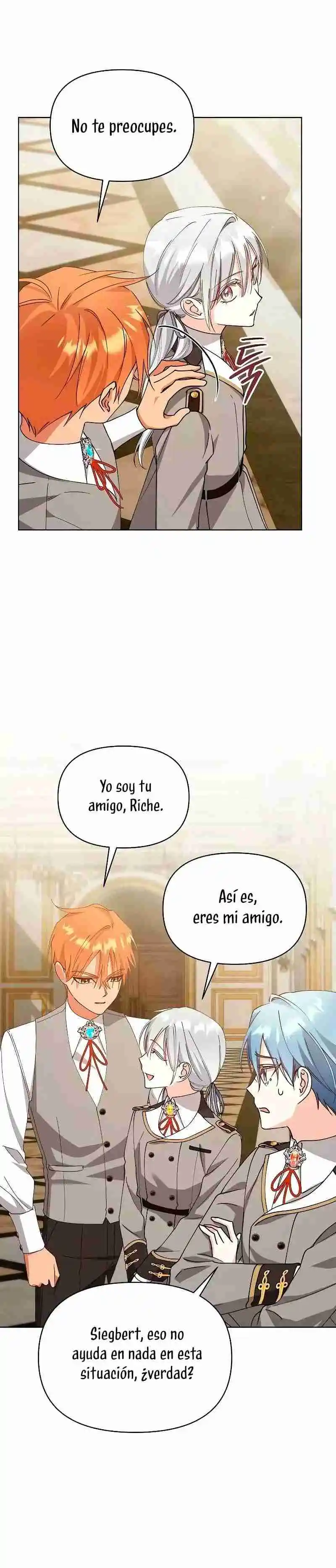 ME CONVERTI EN LA HIJA ADOPTIVA DE UNA FAMILIA ADOPTIVA - Capítulo 32 - Página 27 - LectorTMOo