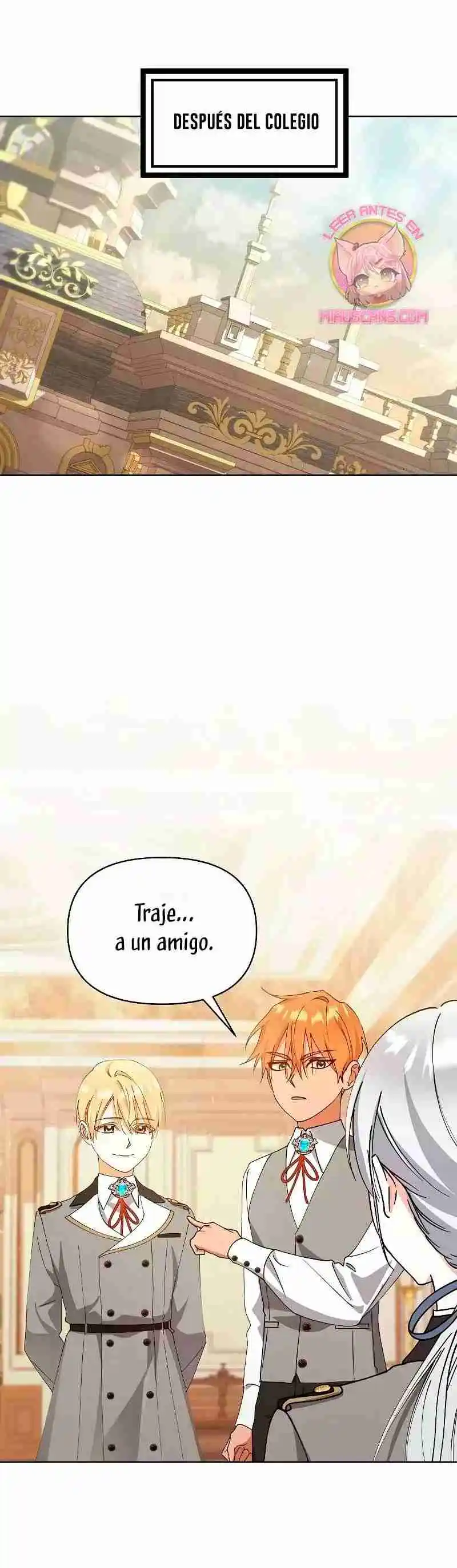 ME CONVERTI EN LA HIJA ADOPTIVA DE UNA FAMILIA ADOPTIVA - Capítulo 32 - Página 29 - LectorTMOo