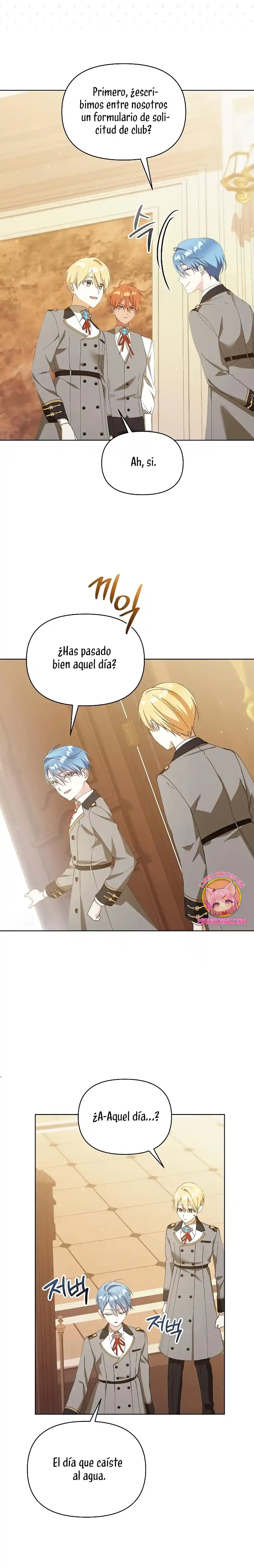 ME CONVERTI EN LA HIJA ADOPTIVA DE UNA FAMILIA ADOPTIVA - Capítulo 33 - Página 11 - LectorTMOo