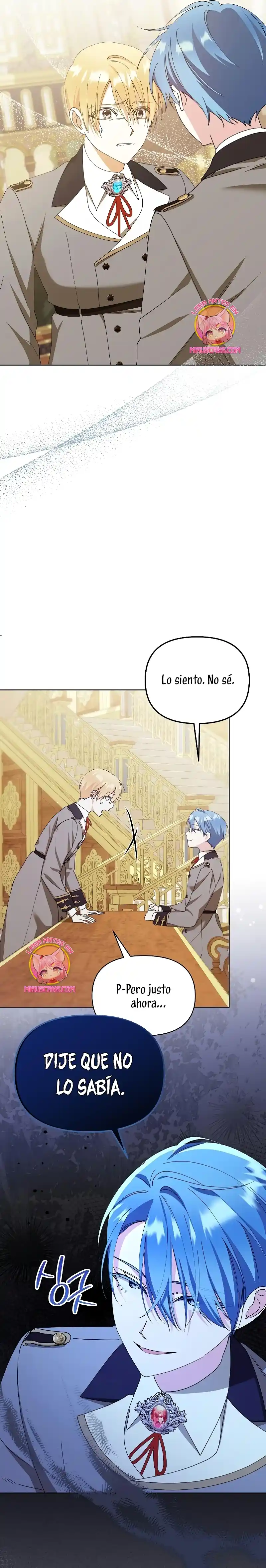 ME CONVERTI EN LA HIJA ADOPTIVA DE UNA FAMILIA ADOPTIVA - Capítulo 33 - Página 14 - LectorTMOo