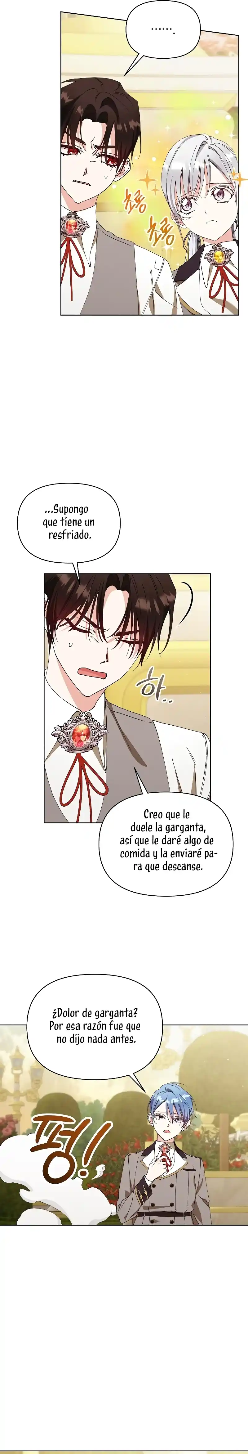 ME CONVERTI EN LA HIJA ADOPTIVA DE UNA FAMILIA ADOPTIVA - Capítulo 33 - Página 19 - LectorTMOo