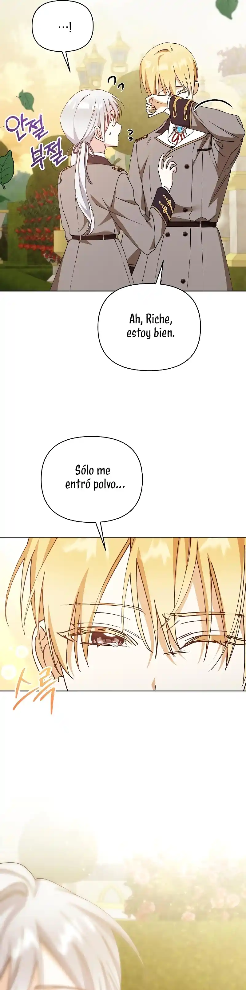 ME CONVERTI EN LA HIJA ADOPTIVA DE UNA FAMILIA ADOPTIVA - Capítulo 33 - Página 23 - LectorTMOo