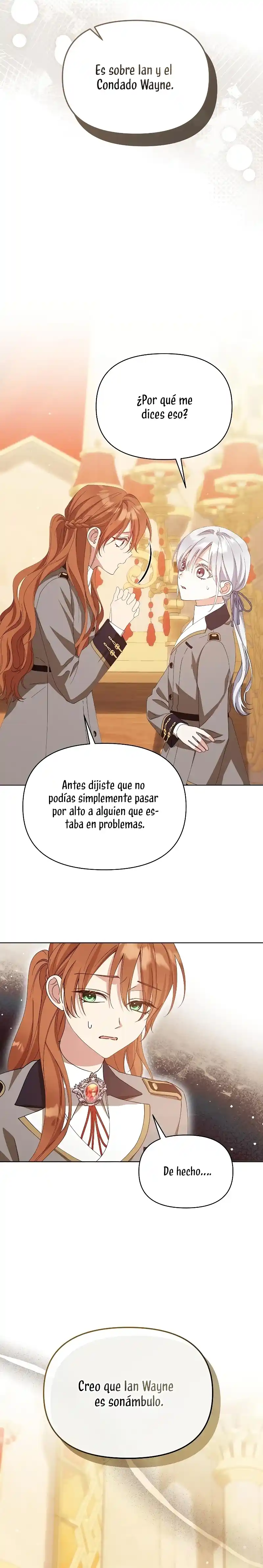 ME CONVERTI EN LA HIJA ADOPTIVA DE UNA FAMILIA ADOPTIVA - Capítulo 34 - Página 15 - LectorTMOo