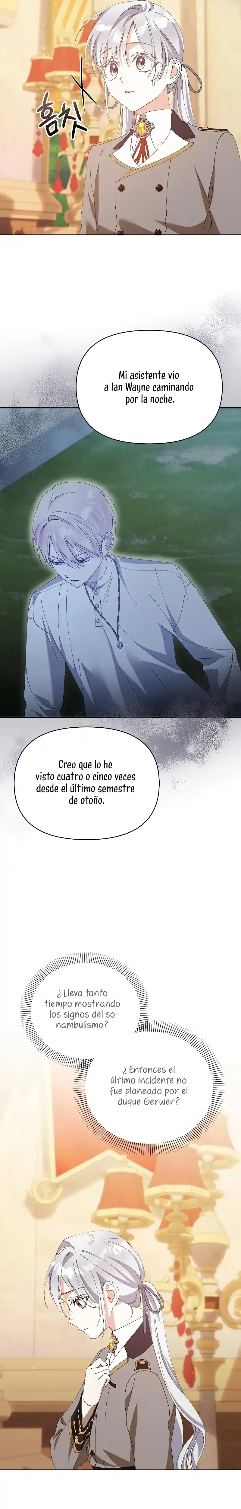 ME CONVERTI EN LA HIJA ADOPTIVA DE UNA FAMILIA ADOPTIVA - Capítulo 34 - Página 16 - LectorTMOo
