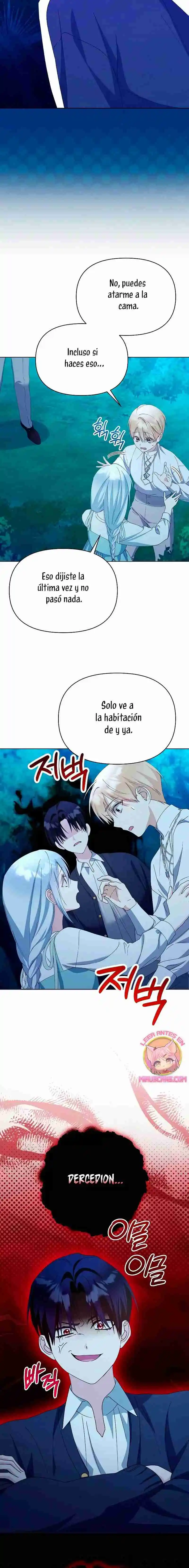 ME CONVERTI EN LA HIJA ADOPTIVA DE UNA FAMILIA ADOPTIVA - Capítulo 35 - Página 12 - LectorTMOo