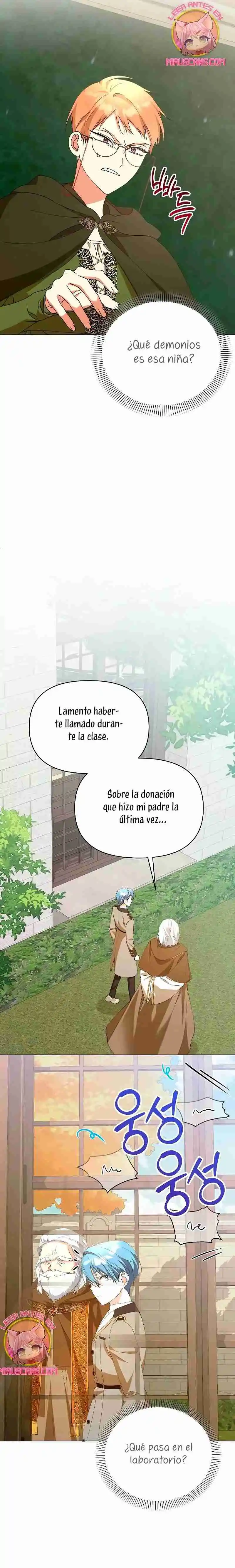 ME CONVERTI EN LA HIJA ADOPTIVA DE UNA FAMILIA ADOPTIVA - Capítulo 35 - Página 21 - LectorTMOo