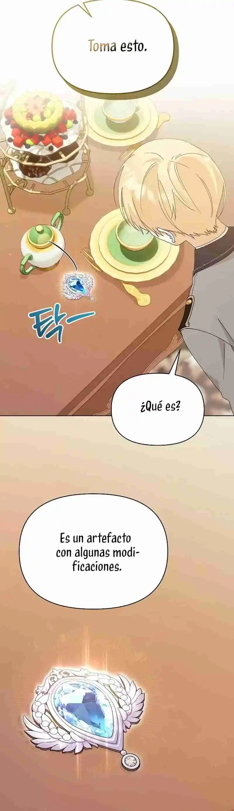 ME CONVERTI EN LA HIJA ADOPTIVA DE UNA FAMILIA ADOPTIVA - Capítulo 36 - Página 15 - LectorTMOo
