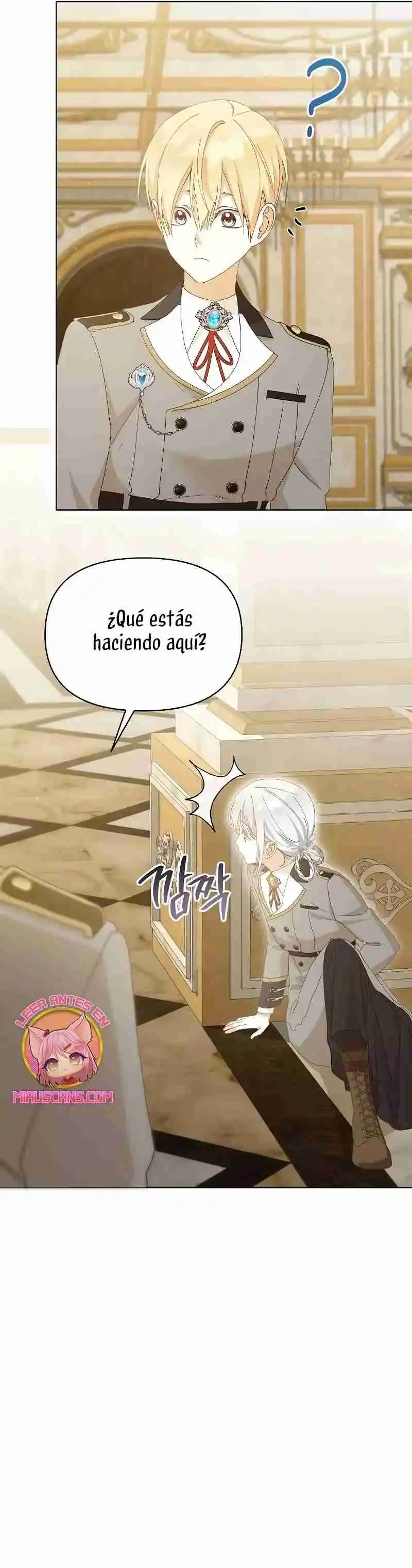 ME CONVERTI EN LA HIJA ADOPTIVA DE UNA FAMILIA ADOPTIVA - Capítulo 36 - Página 25 - LectorTMOo