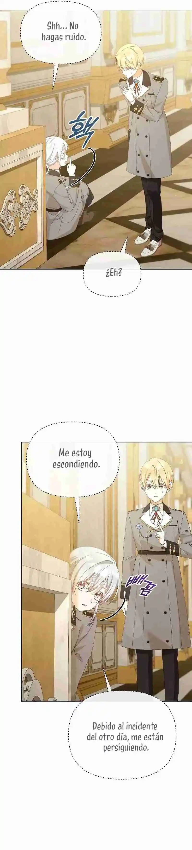 ME CONVERTI EN LA HIJA ADOPTIVA DE UNA FAMILIA ADOPTIVA - Capítulo 36 - Página 26 - LectorTMOo