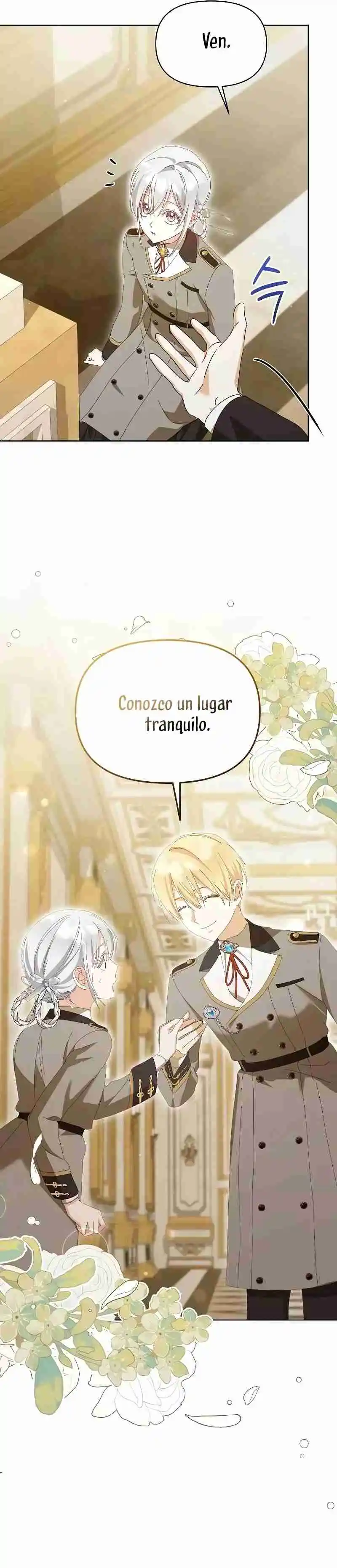 ME CONVERTI EN LA HIJA ADOPTIVA DE UNA FAMILIA ADOPTIVA - Capítulo 36 - Página 28 - LectorTMOo