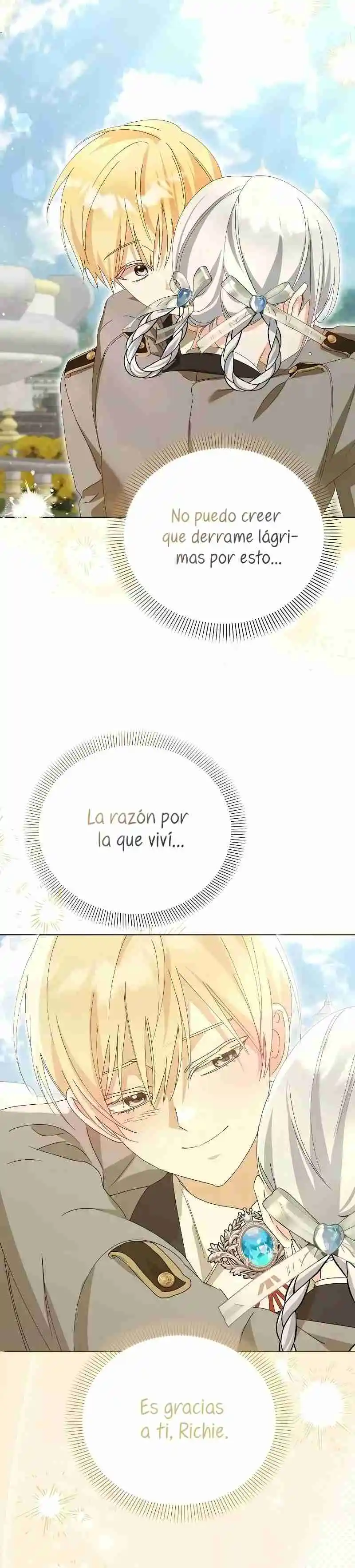 ME CONVERTI EN LA HIJA ADOPTIVA DE UNA FAMILIA ADOPTIVA - Capítulo 36 - Página 33 - LectorTMOo