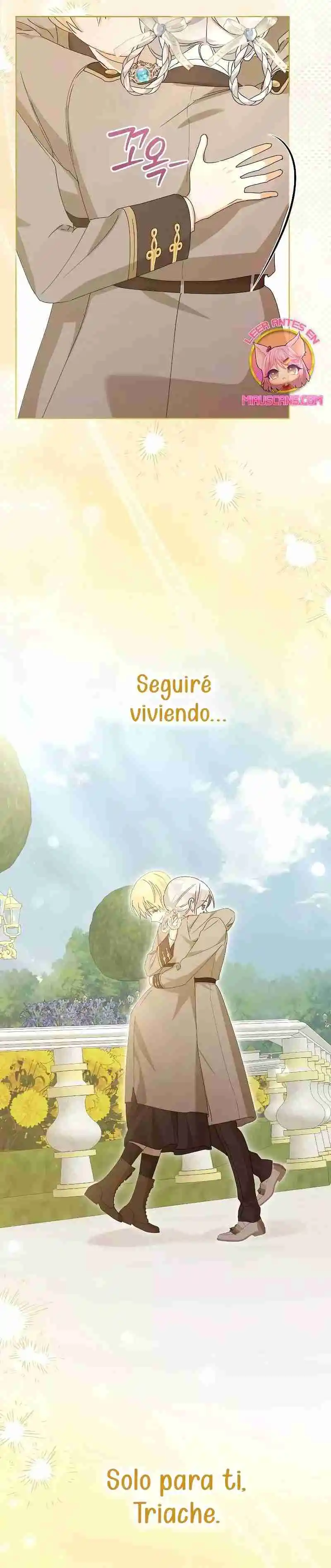 ME CONVERTI EN LA HIJA ADOPTIVA DE UNA FAMILIA ADOPTIVA - Capítulo 36 - Página 34 - LectorTMOo