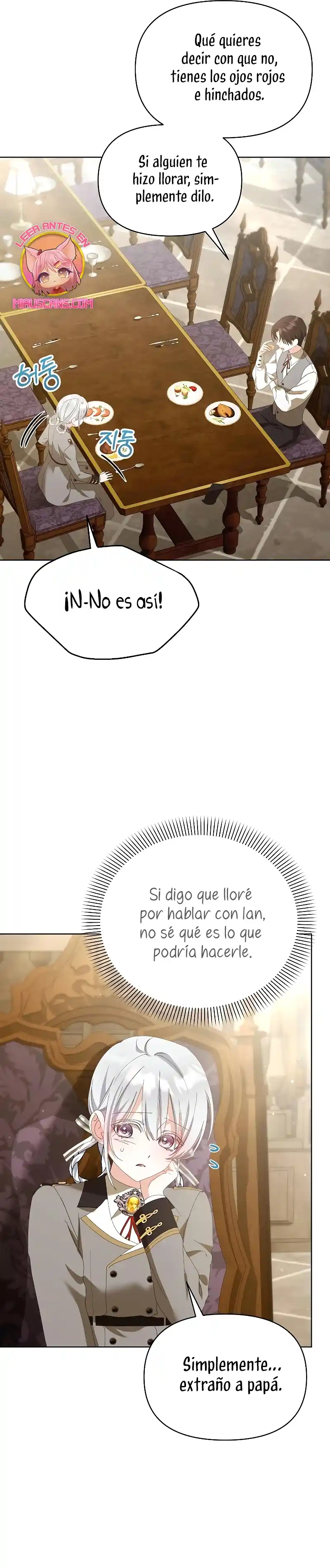 ME CONVERTI EN LA HIJA ADOPTIVA DE UNA FAMILIA ADOPTIVA - Capítulo 37 - Página 4 - LectorTMOo