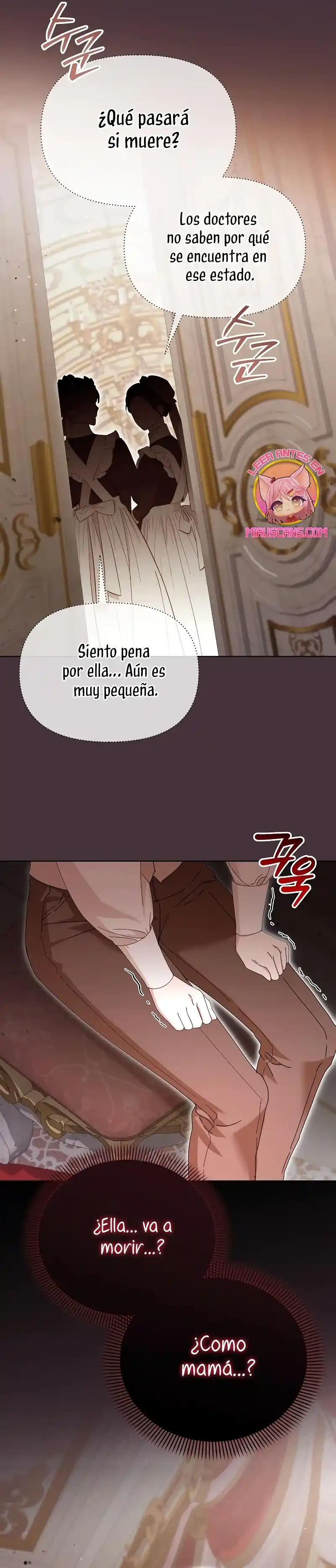 ME CONVERTI EN LA HIJA ADOPTIVA DE UNA FAMILIA ADOPTIVA - Capítulo 37 - Página 15 - LectorTMOo