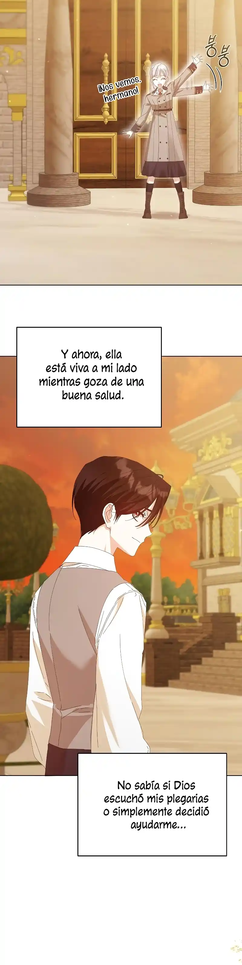 ME CONVERTI EN LA HIJA ADOPTIVA DE UNA FAMILIA ADOPTIVA - Capítulo 37 - Página 22 - LectorTMOo