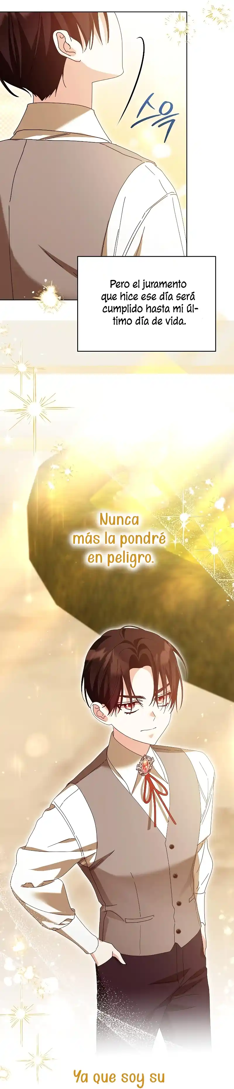 ME CONVERTI EN LA HIJA ADOPTIVA DE UNA FAMILIA ADOPTIVA - Capítulo 37 - Página 23 - LectorTMOo