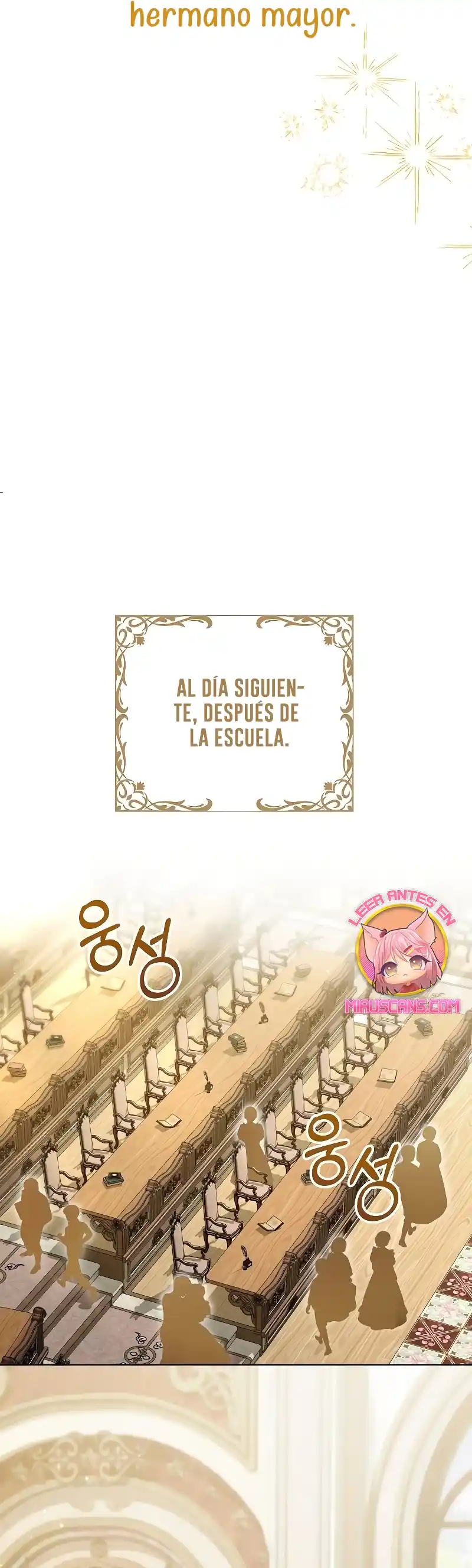 ME CONVERTI EN LA HIJA ADOPTIVA DE UNA FAMILIA ADOPTIVA - Capítulo 37 - Página 24 - LectorTMOo