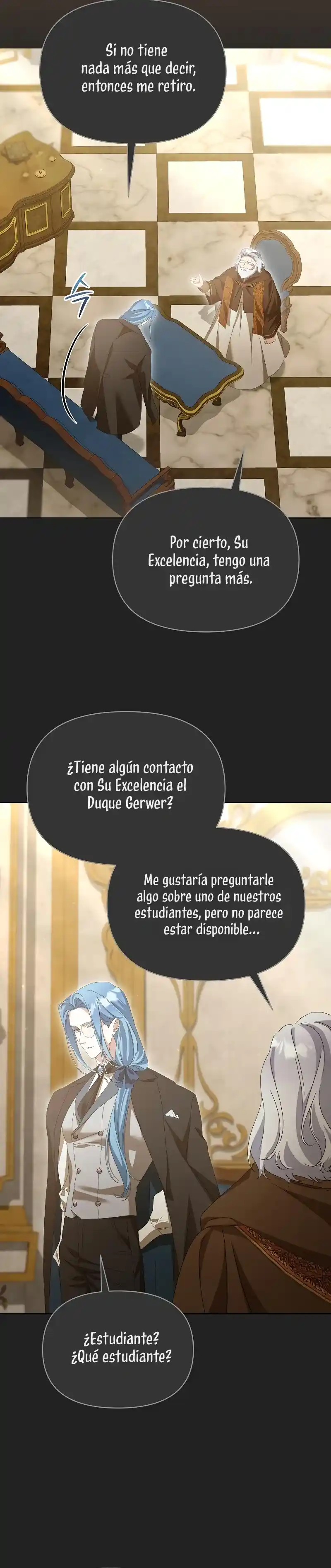 ME CONVERTI EN LA HIJA ADOPTIVA DE UNA FAMILIA ADOPTIVA - Capítulo 38 - Página 5 - LectorTMOo