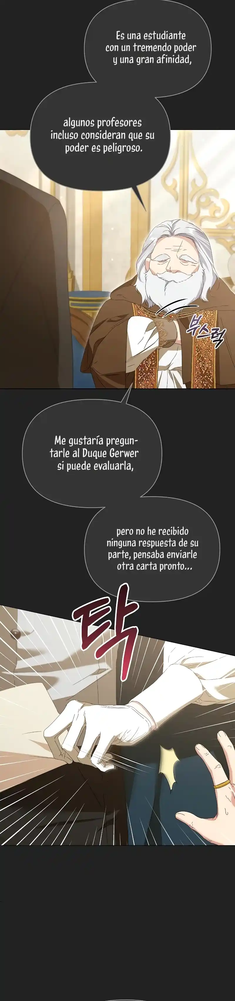 ME CONVERTI EN LA HIJA ADOPTIVA DE UNA FAMILIA ADOPTIVA - Capítulo 38 - Página 7 - LectorTMOo