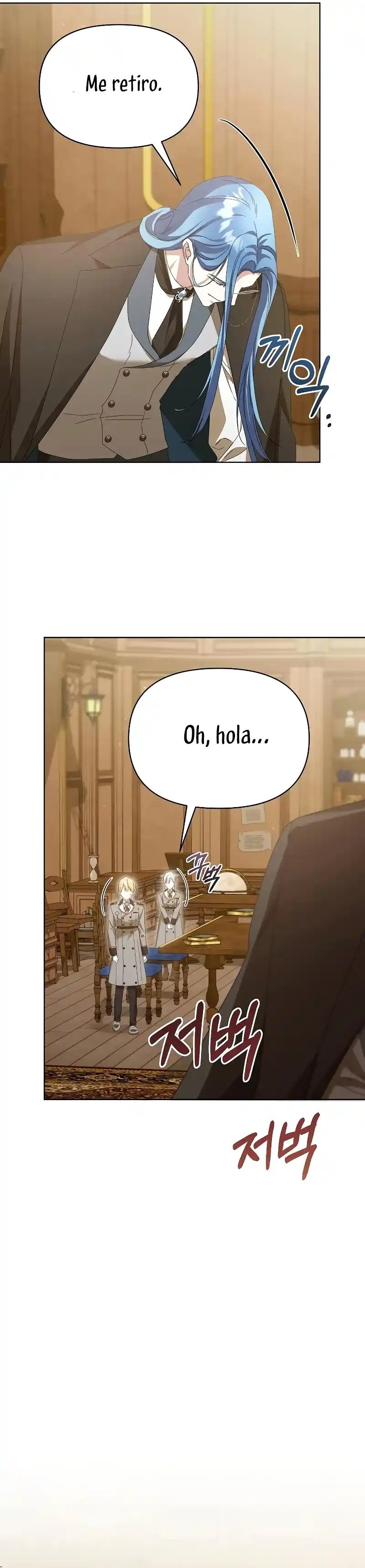 ME CONVERTI EN LA HIJA ADOPTIVA DE UNA FAMILIA ADOPTIVA - Capítulo 38 - Página 11 - LectorTMOo