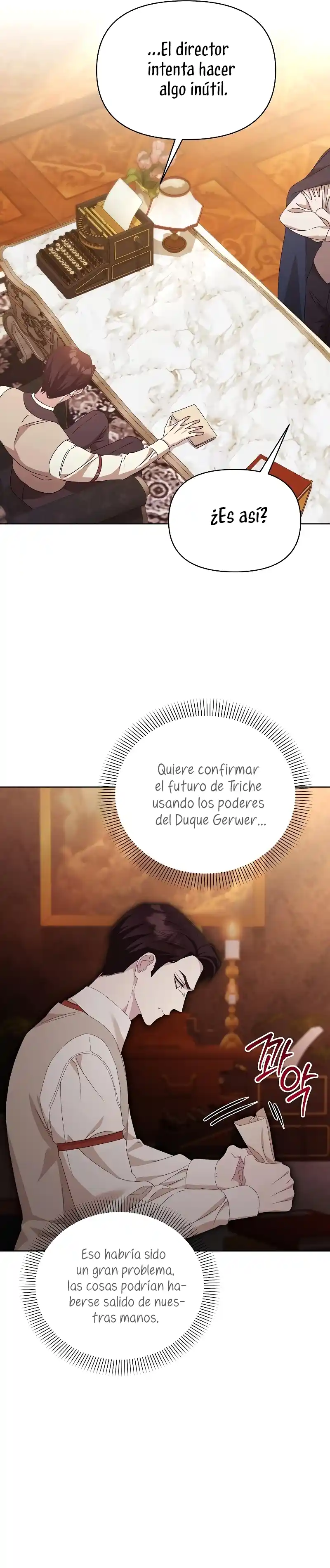ME CONVERTI EN LA HIJA ADOPTIVA DE UNA FAMILIA ADOPTIVA - Capítulo 38 - Página 23 - LectorTMOo