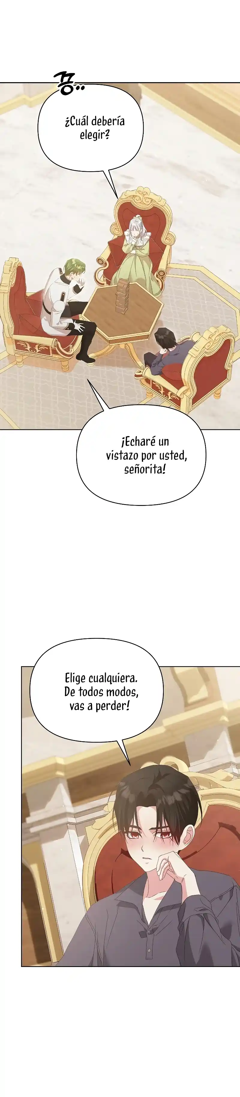 ME CONVERTI EN LA HIJA ADOPTIVA DE UNA FAMILIA ADOPTIVA - Capítulo 38 - Página 30 - LectorTMOo