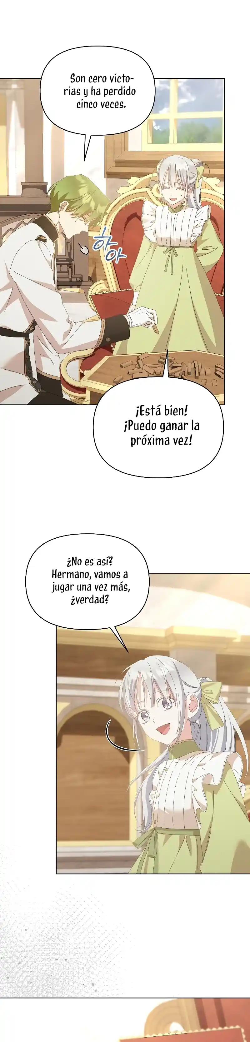 ME CONVERTI EN LA HIJA ADOPTIVA DE UNA FAMILIA ADOPTIVA - Capítulo 38 - Página 32 - LectorTMOo