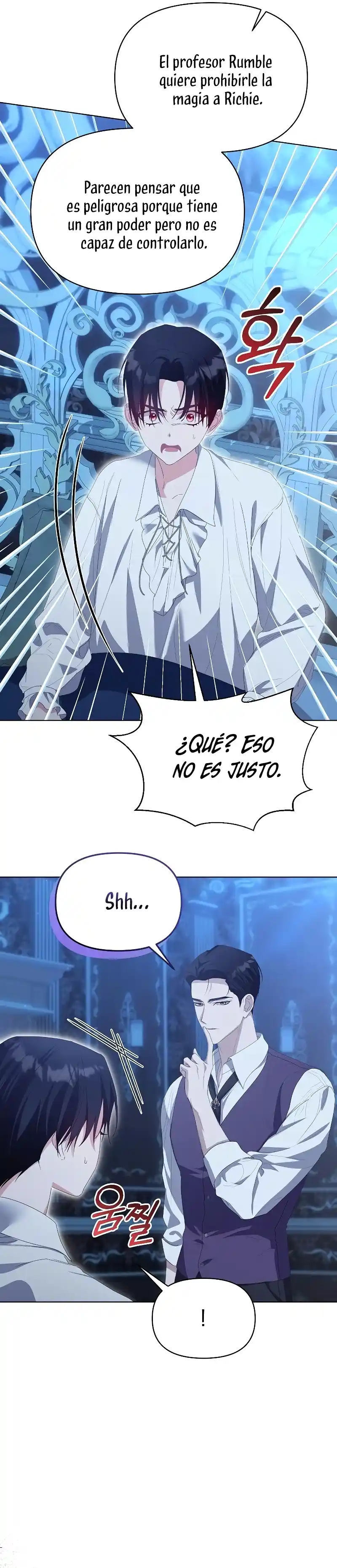 ME CONVERTI EN LA HIJA ADOPTIVA DE UNA FAMILIA ADOPTIVA - Capítulo 39 - Página 22 - LectorTMOo