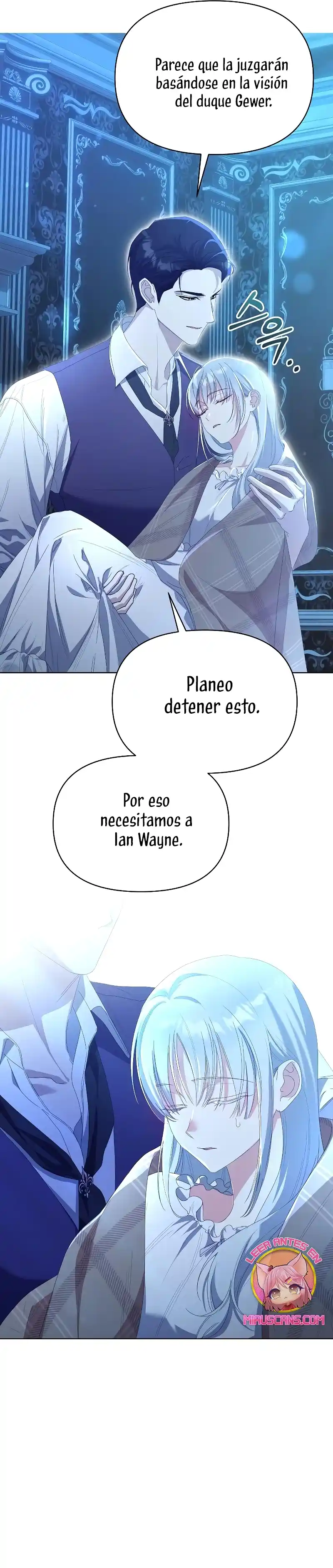 ME CONVERTI EN LA HIJA ADOPTIVA DE UNA FAMILIA ADOPTIVA - Capítulo 39 - Página 24 - LectorTMOo