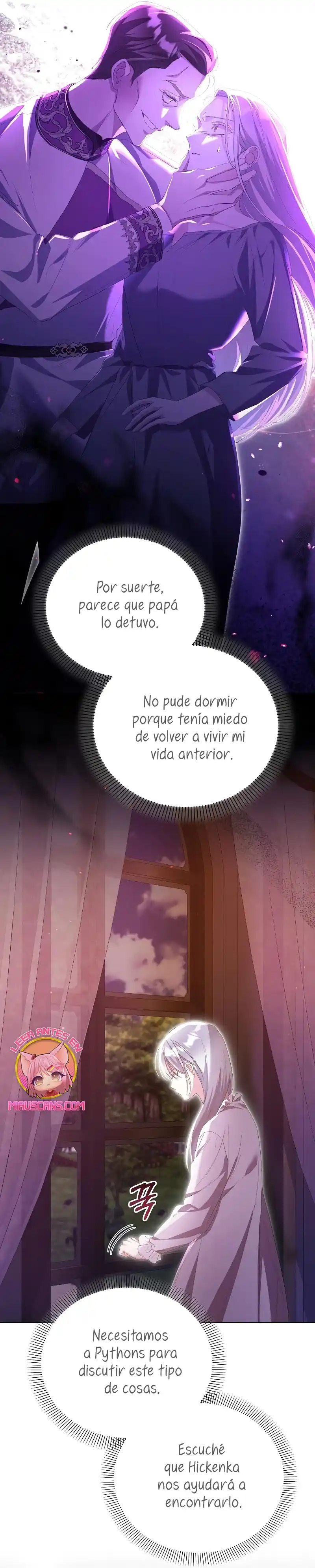 ME CONVERTI EN LA HIJA ADOPTIVA DE UNA FAMILIA ADOPTIVA - Capítulo 39 - Página 29 - LectorTMOo
