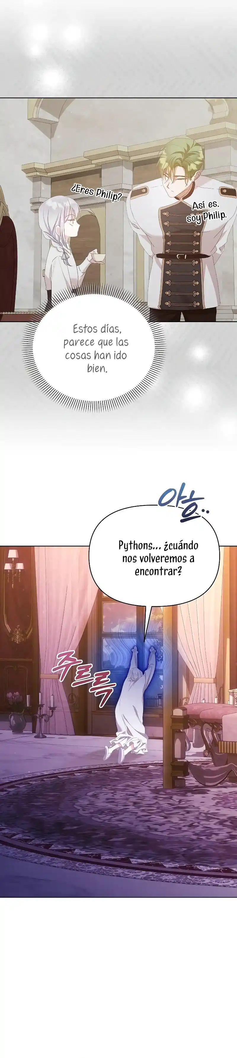 ME CONVERTI EN LA HIJA ADOPTIVA DE UNA FAMILIA ADOPTIVA - Capítulo 39 - Página 30 - LectorTMOo