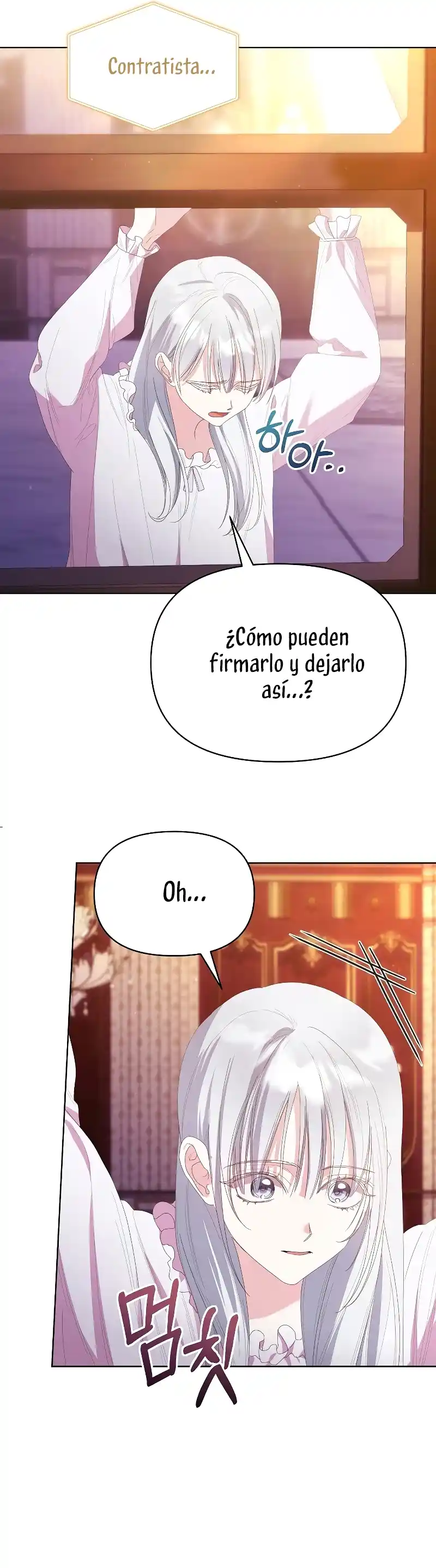 ME CONVERTI EN LA HIJA ADOPTIVA DE UNA FAMILIA ADOPTIVA - Capítulo 39 - Página 31 - LectorTMOo