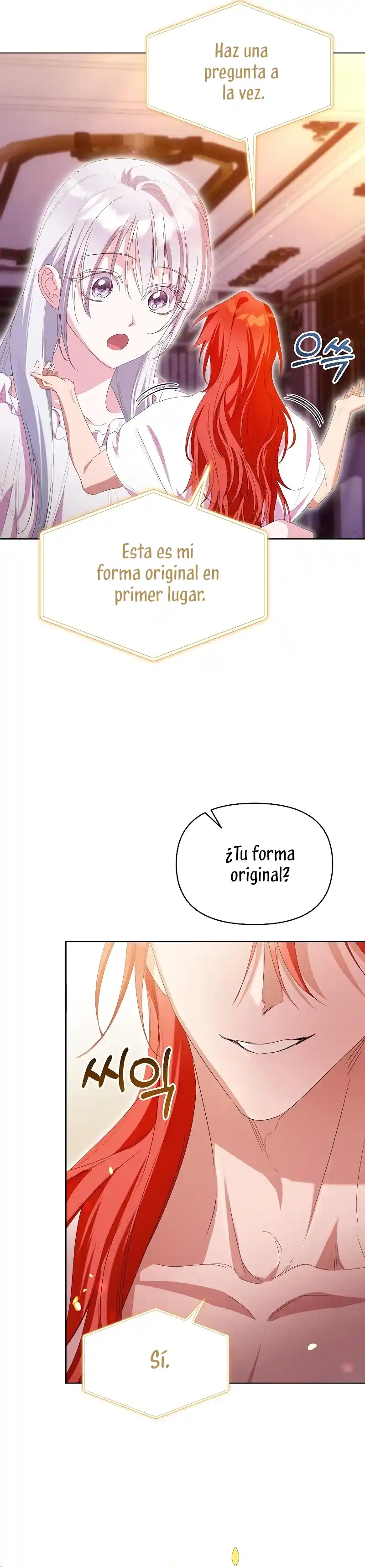 ME CONVERTI EN LA HIJA ADOPTIVA DE UNA FAMILIA ADOPTIVA - Capítulo 39 - Página 35 - LectorTMOo