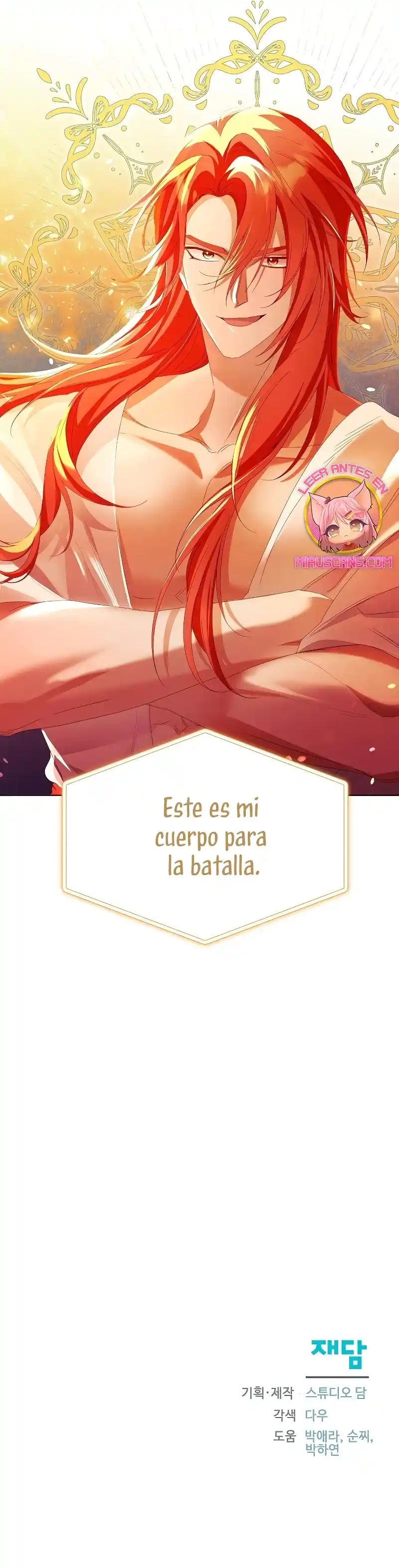 ME CONVERTI EN LA HIJA ADOPTIVA DE UNA FAMILIA ADOPTIVA - Capítulo 39 - Página 36 - LectorTMOo