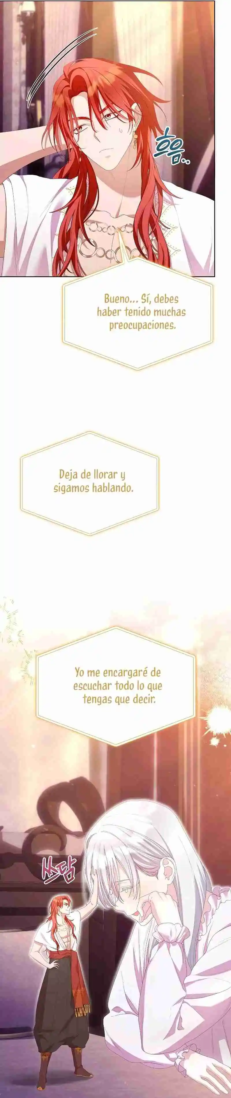 ME CONVERTI EN LA HIJA ADOPTIVA DE UNA FAMILIA ADOPTIVA - Capítulo 40 - Página 12 - LectorTMOo