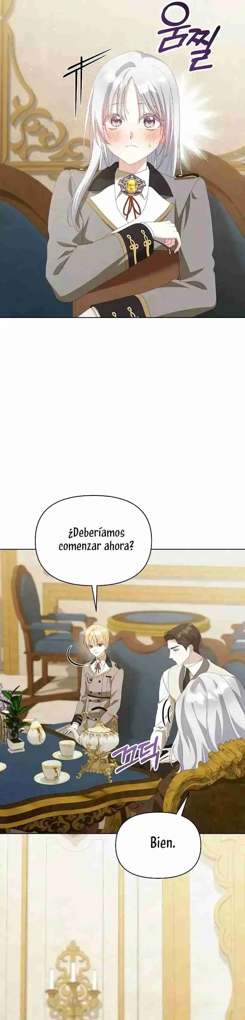 ME CONVERTI EN LA HIJA ADOPTIVA DE UNA FAMILIA ADOPTIVA - Capítulo 40 - Página 21 - LectorTMOo