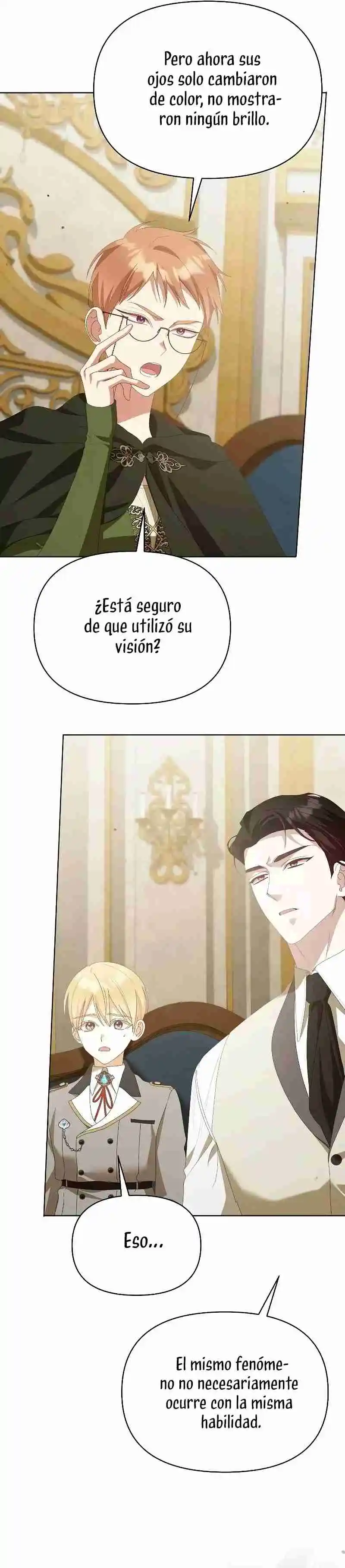 ME CONVERTI EN LA HIJA ADOPTIVA DE UNA FAMILIA ADOPTIVA - Capítulo 40 - Página 26 - LectorTMOo