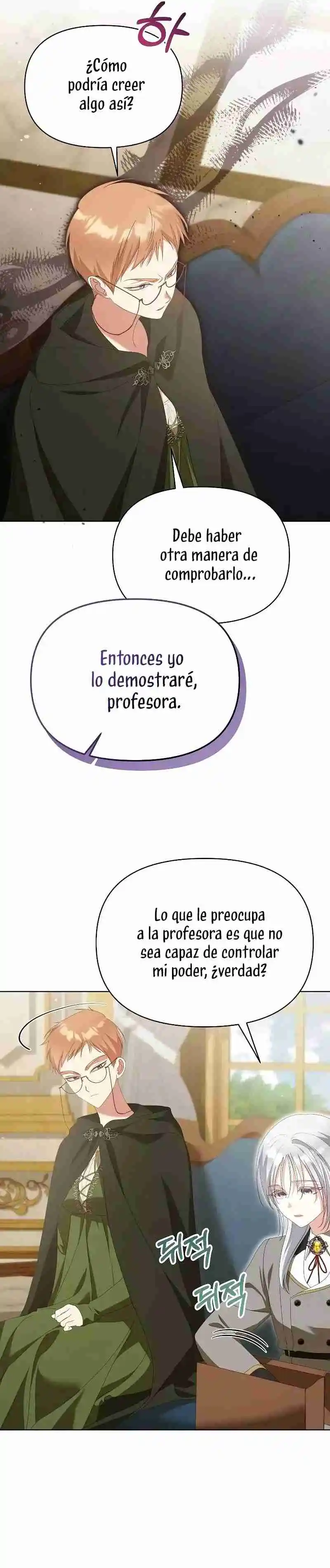 ME CONVERTI EN LA HIJA ADOPTIVA DE UNA FAMILIA ADOPTIVA - Capítulo 40 - Página 27 - LectorTMOo