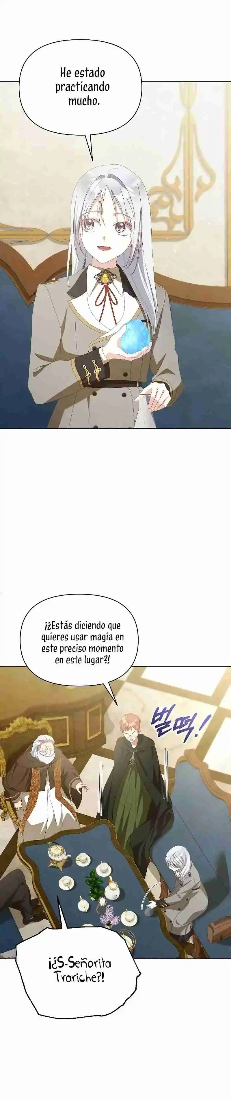 ME CONVERTI EN LA HIJA ADOPTIVA DE UNA FAMILIA ADOPTIVA - Capítulo 40 - Página 28 - LectorTMOo