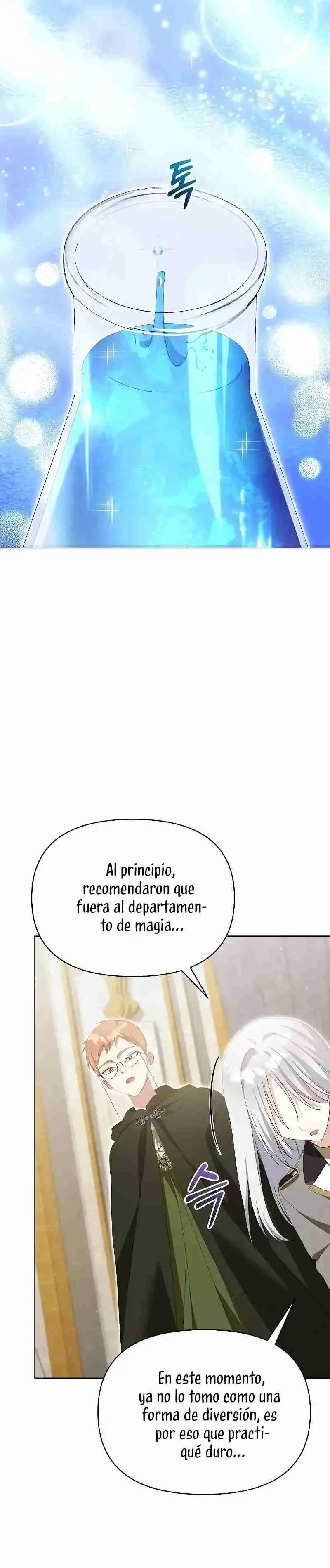 ME CONVERTI EN LA HIJA ADOPTIVA DE UNA FAMILIA ADOPTIVA - Capítulo 40 - Página 32 - LectorTMOo