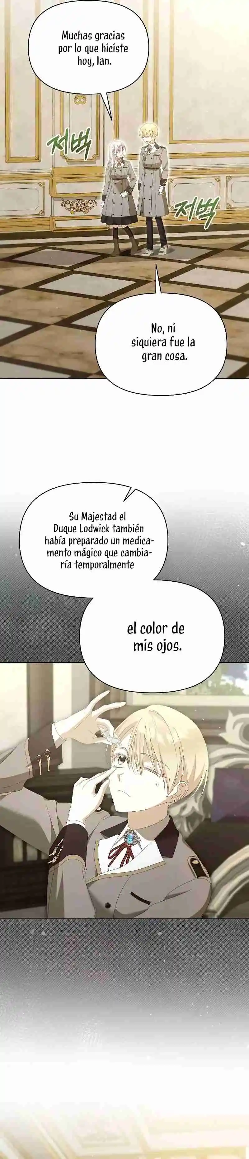 ME CONVERTI EN LA HIJA ADOPTIVA DE UNA FAMILIA ADOPTIVA - Capítulo 41 - Página 4 - LectorTMOo