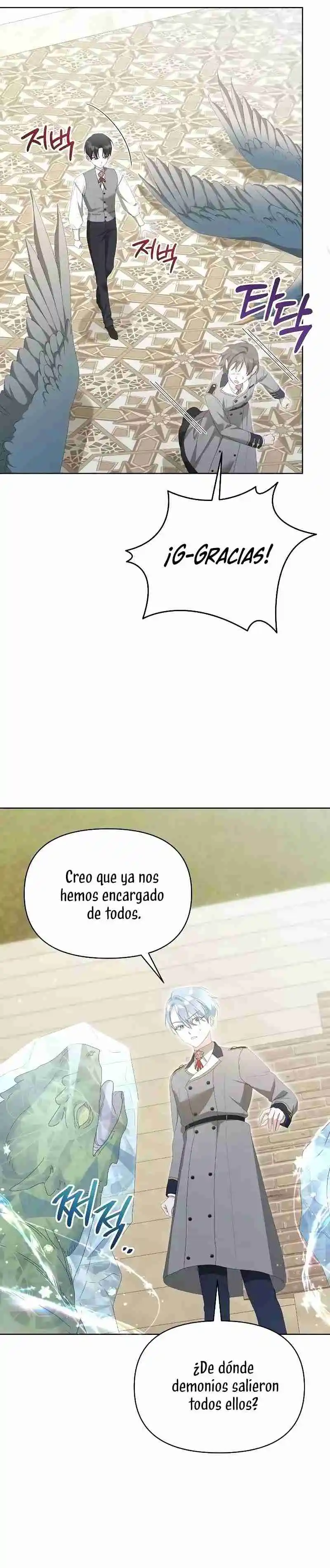 ME CONVERTI EN LA HIJA ADOPTIVA DE UNA FAMILIA ADOPTIVA - Capítulo 41 - Página 22 - LectorTMOo