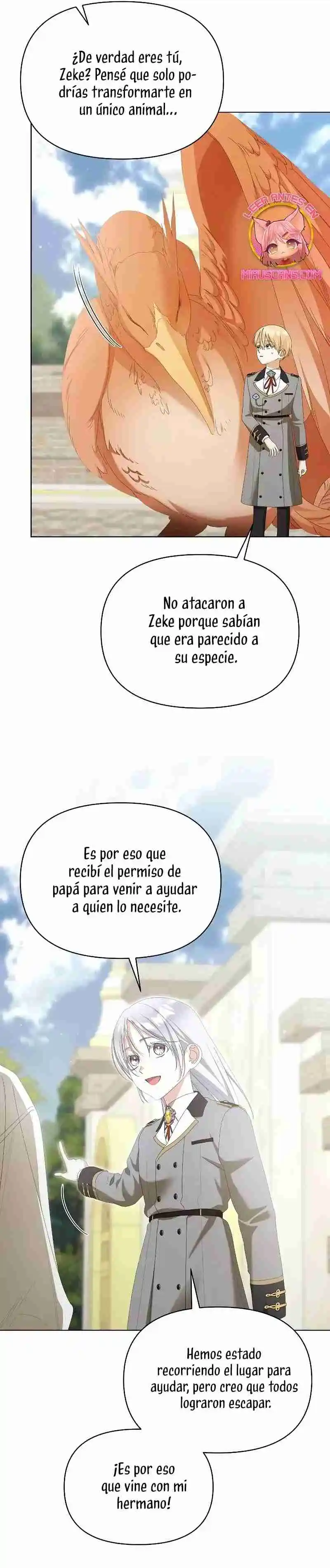 ME CONVERTI EN LA HIJA ADOPTIVA DE UNA FAMILIA ADOPTIVA - Capítulo 41 - Página 33 - LectorTMOo