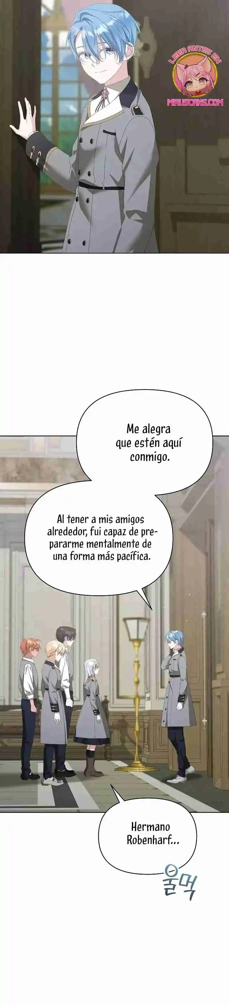 ME CONVERTI EN LA HIJA ADOPTIVA DE UNA FAMILIA ADOPTIVA - Capítulo 42 - Página 4 - LectorTMOo