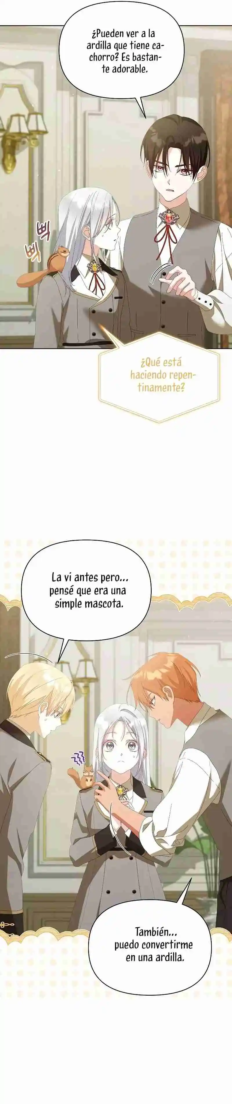 ME CONVERTI EN LA HIJA ADOPTIVA DE UNA FAMILIA ADOPTIVA - Capítulo 42 - Página 13 - LectorTMOo