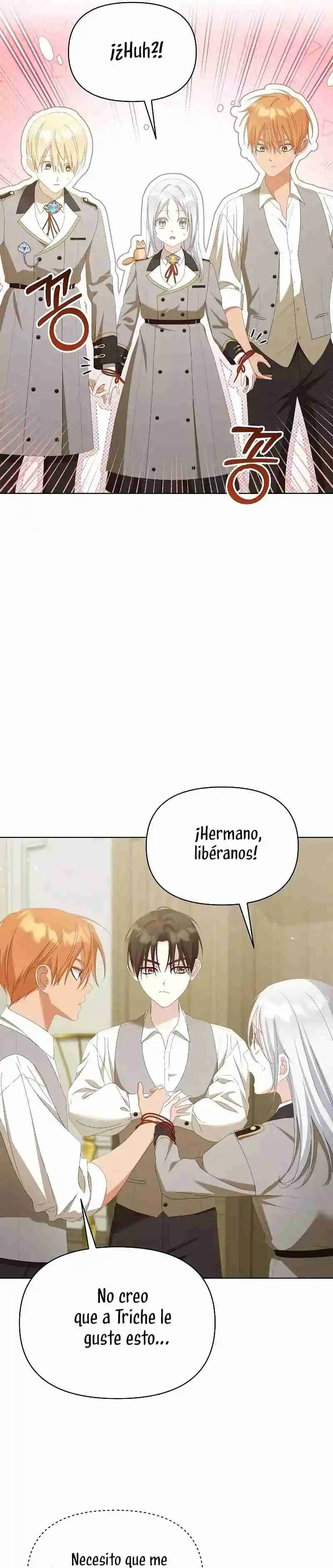 ME CONVERTI EN LA HIJA ADOPTIVA DE UNA FAMILIA ADOPTIVA - Capítulo 42 - Página 16 - LectorTMOo