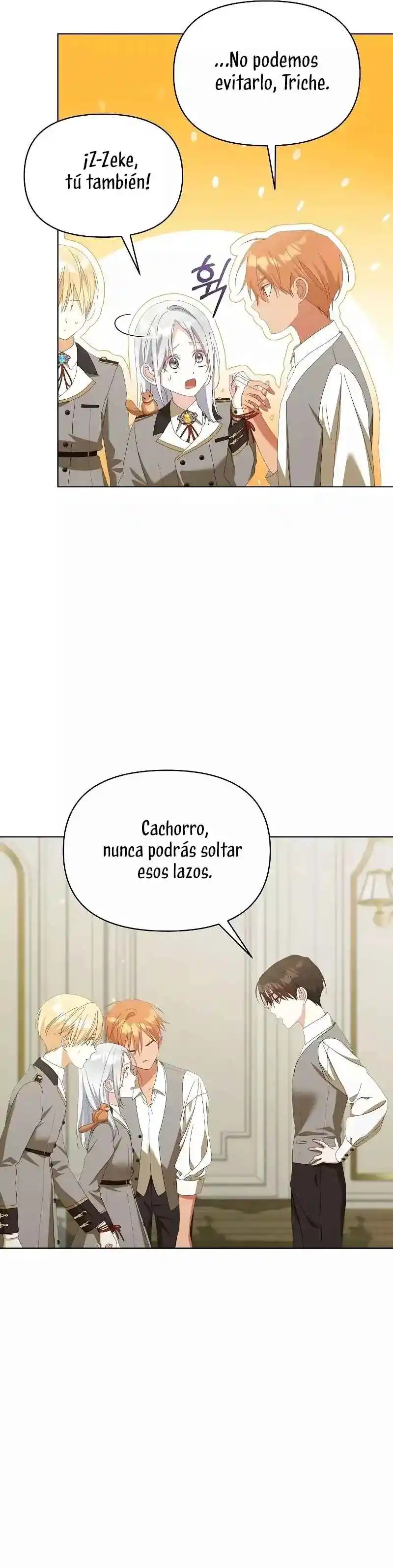 ME CONVERTI EN LA HIJA ADOPTIVA DE UNA FAMILIA ADOPTIVA - Capítulo 42 - Página 18 - LectorTMOo