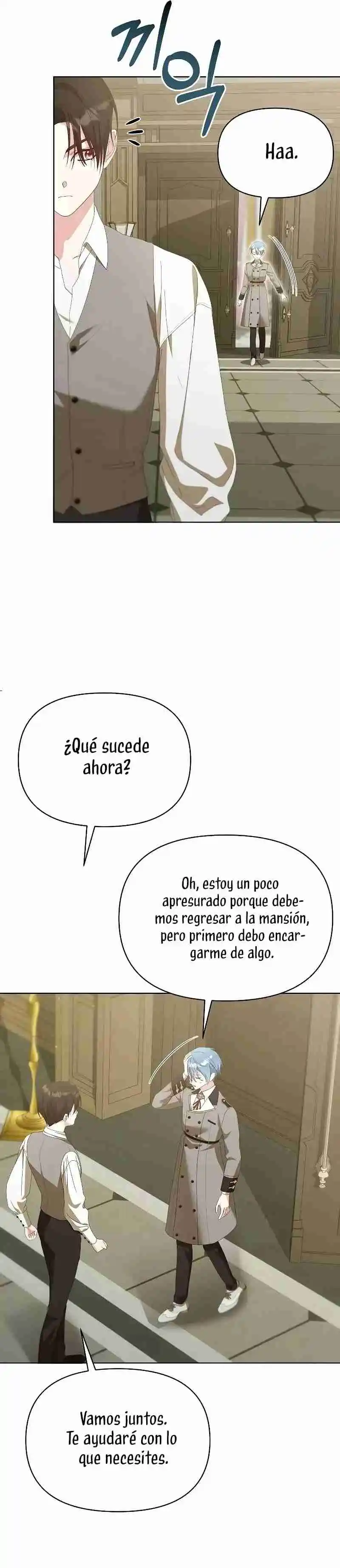 ME CONVERTI EN LA HIJA ADOPTIVA DE UNA FAMILIA ADOPTIVA - Capítulo 42 - Página 19 - LectorTMOo