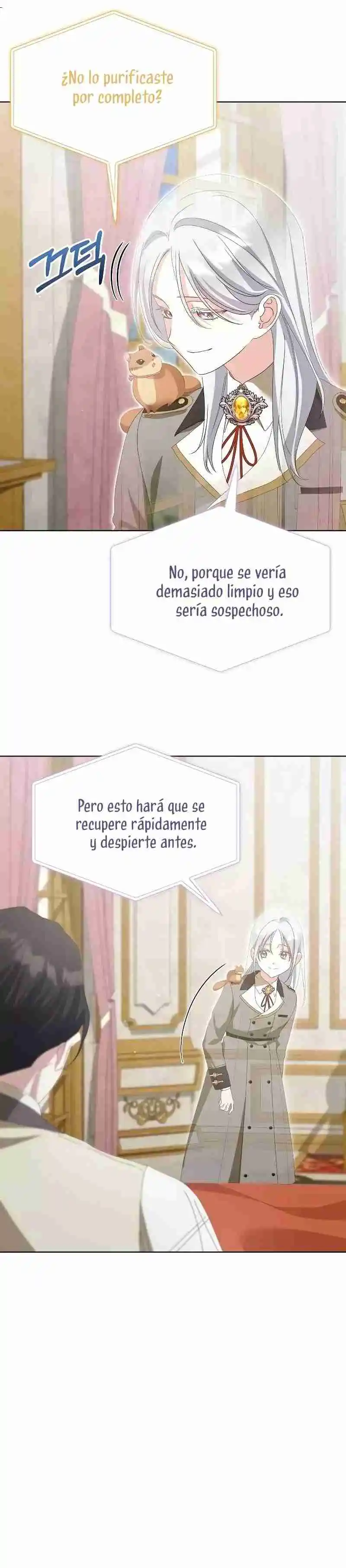 ME CONVERTI EN LA HIJA ADOPTIVA DE UNA FAMILIA ADOPTIVA - Capítulo 42 - Página 33 - LectorTMOo