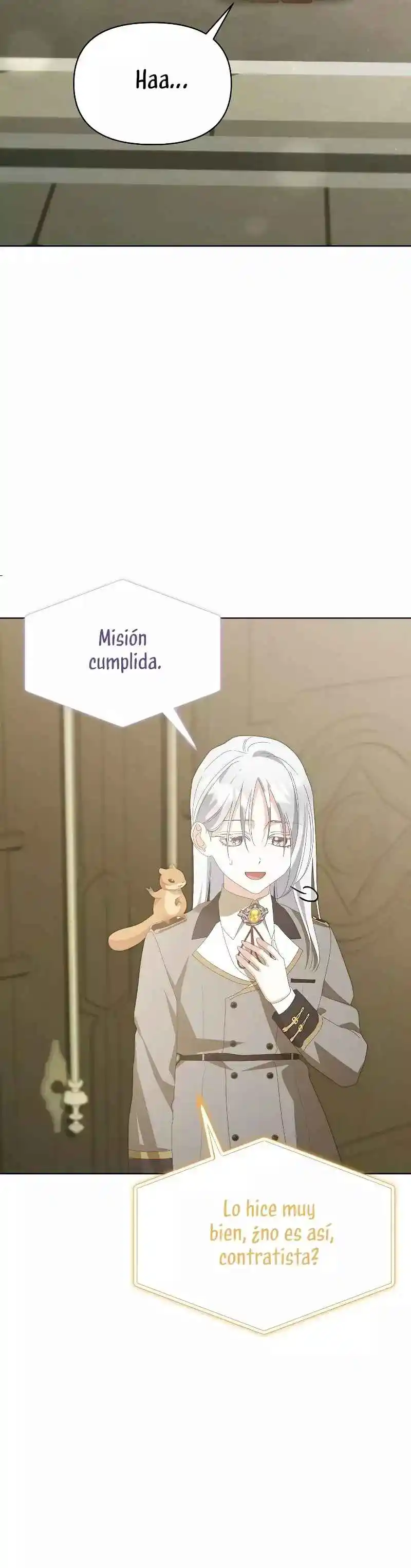 ME CONVERTI EN LA HIJA ADOPTIVA DE UNA FAMILIA ADOPTIVA - Capítulo 42 - Página 37 - LectorTMOo